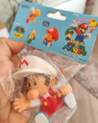 baby mario fiore di fuoco Banpresto 