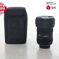 Sigma 12-24 F4.5-5.6 II DG HSM (Nikon)