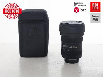 Sigma 12-24 F4.5-5.6 II DG HSM (Nikon)