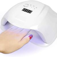 Lampada Led-Uv SunX 54w usata una volta soltanto