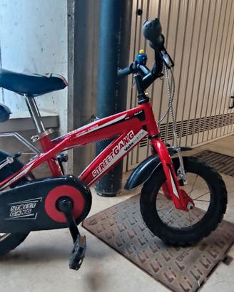 bicicletta bambino 