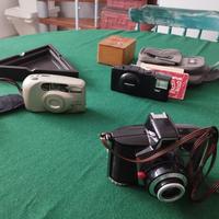 Macchine fotografiche analogiche