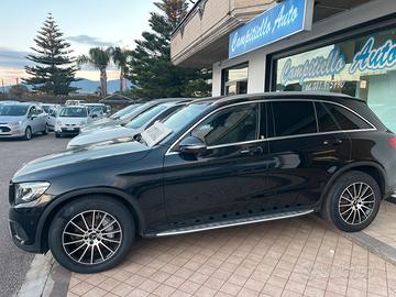 Mercedes GLC 220 d