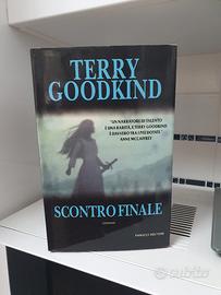 Scontro Finale Terry Goodkind 1 ediz Fannucci