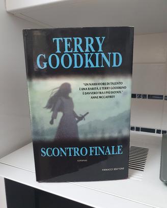Scontro Finale Terry Goodkind 1 ediz Fannucci