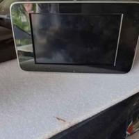 monitor mercedes classe c w205