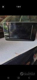 monitor mercedes classe c w205
