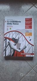 Le traiettorie della fisica 1 Zanichelli III edizi