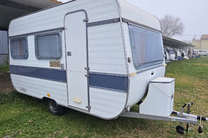Caravan Adria 390 T confort in buonissimo stato