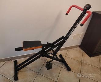 Total crunch con display