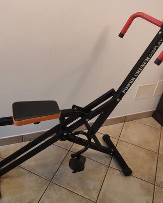 Total crunch con display