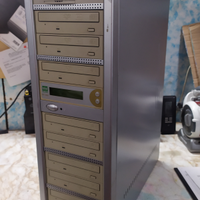 Torre duplicazione DVD /CD