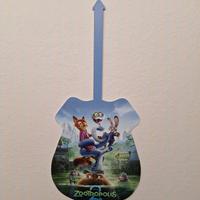 Gadget Tag zainetto Zootropolis 2