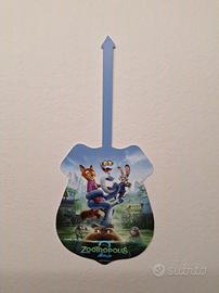 Gadget Tag zainetto Zootropolis 2