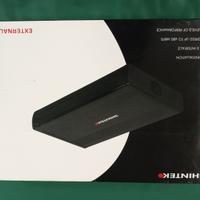 EXTERNAL BOX HDD 3.5 SATA USB 2.0
