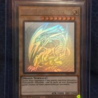 Drago bianco occhi blu ghost GFP2-IT175