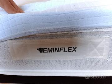 Materasso Matrimoniale Eminflex in memory