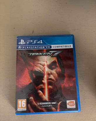 tekken 7