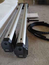 Barre Porta Pacchi-Sci NUOVE Audi a4 allroad