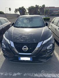 Nissan juke 1.0 dig-t 114cv n-connecta Automatica