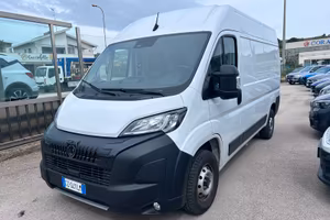 Peugeot Boxer 2025 10000km in garanzia