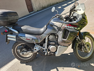 Honda Transalp 600