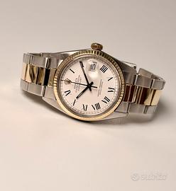 Rolex Datejust Ref. 16013 Buckley Dial
