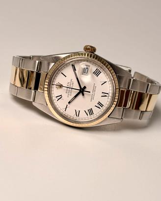 Rolex Datejust Ref. 16013 Buckley Dial