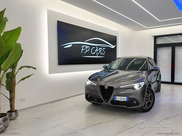 ALFA ROMEO Stelvio 2.2 T.diesel 190CV AT8 Q4 Sprin