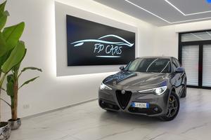 ALFA ROMEO Stelvio 2.2 T.diesel 190CV AT8 Q4 Sprin
