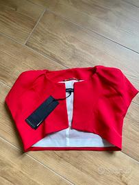 Tallieur Mangano rosso