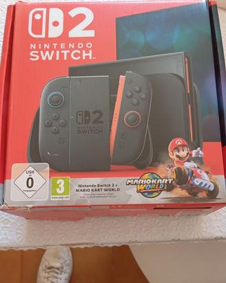 Nintendo 2 swich
