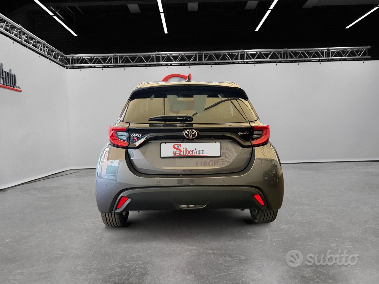 Toyota Yaris 2025 photo 4