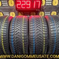 COME NUOVE 4 GOMME 225 40 18 INVERNALI PIRELLI