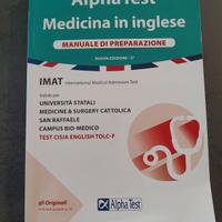 libri test medicina 