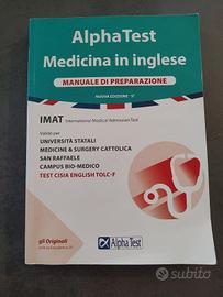 libri test medicina 