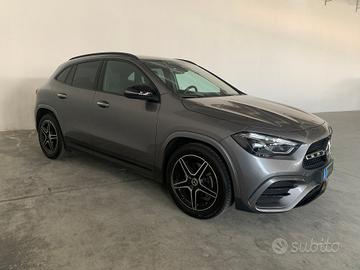 Mercedes GLA 200 no vincoli leggi descrizione