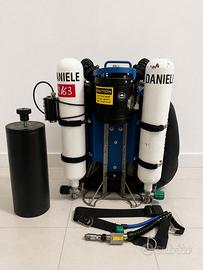 Rebreather Kiss Classic
