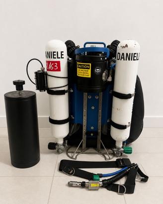 Rebreather Kiss Classic