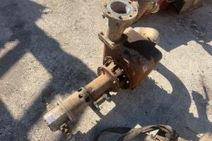 Pompe Autospurgo MORO + VARISCO J12 + BEAN FMC