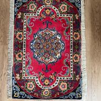 Tappeto tipo Saruk (Sarouk)