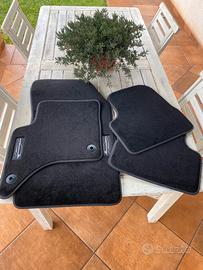 Tappetini jeep Avenger