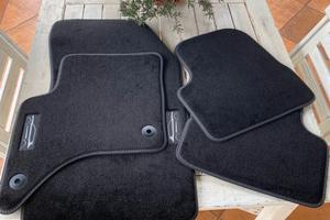 Tappetini jeep Avenger