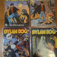 Dylan Dog 1, 2, 3, 4  1° ristampa+ n.18 e 20 origi