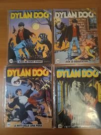 Dylan Dog 1, 2, 3, 4  1° ristampa+ n.18 e 20 origi