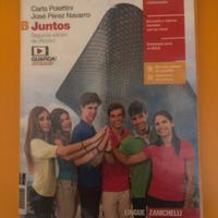 Libro B Juntos Spagnolo