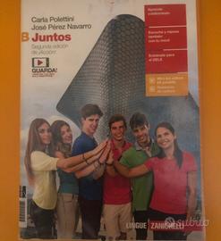Libro B Juntos Spagnolo