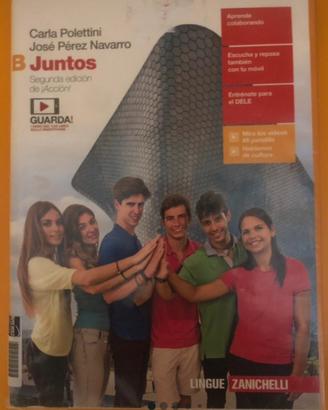 Libro B Juntos Spagnolo