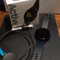 Samsung Galaxy Watch Active 2 + Accessori