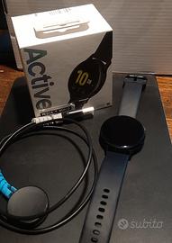 Samsung Galaxy Watch Active 2 + Accessori